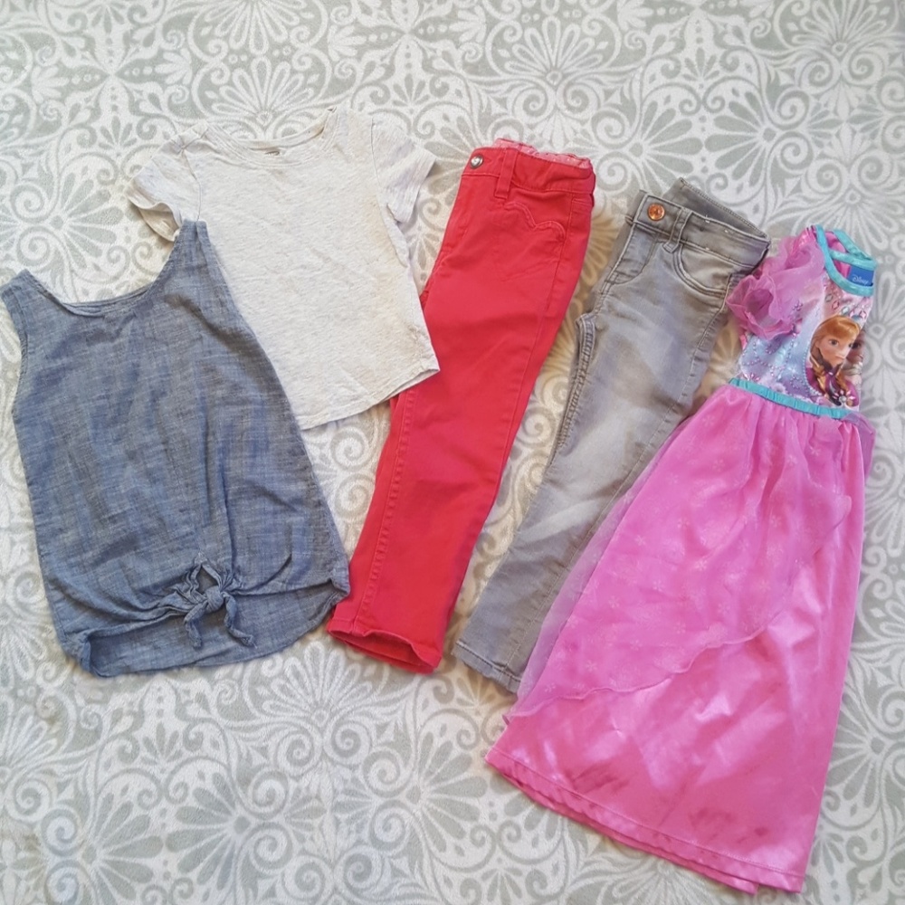 2t-3t girls lot